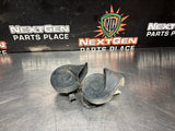 97-04 C5 CORVETTE DUAL HORNS ASSEMBLY #1303