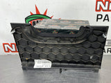 2012 FORD F-150 DRIVER SIDE KNEE BOLSTER DASHBOARD TRIM COVER OEM #314
