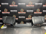 05-13 C6 CORVETTE REAR LOWER VALANCE OEM 15851439 #4144