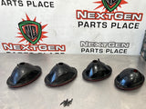 97 - 04 C5 CORVETTE REAR TAIL LIGHT SET OF 4 OEM #477