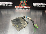2011 FORD F250 DIESEL GLOW PLUG RELAY MODULE BC3A-12B533-AD OEM #709