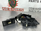 2013 FORD MUSTANG GT INTERIOR FUSE BOX BCM OEM BR3T-15604-DB #371