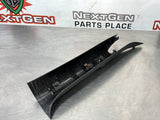 2015 FORD MUSTANG GT LH DRIVER SIDE A-PILLAR TRIM COVER FR3B-6303513-A OEM  #401