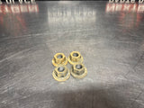 97-04 C5 CORVETTE REAR CRADLE NUTS HARDWARE OEM #1251