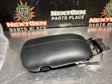 2017 MUSTANG GT CENTER CONSOLE ARM REST LID OEM #1632