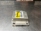 2008 C6 CORVETTE AIR BAG MODULE ASSEMBLY AIRBAG ECM 15297098 #1266