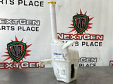 2011 FORD MUSTANG GT WASHER FLUID TANK WITH PUMP OEM #395