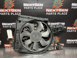 2005- 2013 C6 CORVETTE AUTO ELECTRIC RADIATOR FAN WITH SHROUD #741