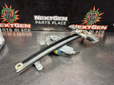08-09 PONTIAC G8 DRIVER SIDE REAR WINDOW REGULATOR