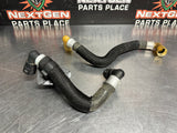 2016 FORD MUSTANG GT HEATER CORE HOSES OEM #1197