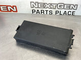 2011 FORD MUSTANG GT FUSE BOX RELAY MODULE COVER LID OEM #449