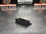 2015 FORD MUSTANG GT FRONT SEAT CONTROL MODULE BU5T-14B663-AB OEM #1391