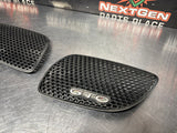 04-06 PONTIAC GTO KIDNEY GRILLES LH/RH OEM 92162540 92162542 #1306