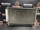 2010 CAMARO SS RADIATOR CONDENSER FAN ASSEMBLY AUTOMATIC TRANSMISSION OEM #1441