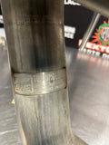 2012 FORD MUSTANG GT AWE TOURING EDITION AXLE-BACK EXHAUST W CHROME TIPS #730