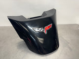 05 - 13 C6 CORVETTE CONVERTIBLE BLACK CENTER CONSOLE WATERFALL OEM #1468