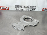 2005-2013 C6 CORVETTE LS2 CRANKSHAFT SEAL HOUSING OEM 12572014 #C195