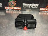 04 - 06 PONTIAC GTO CENTER DASH AC VENT HAZARD LIGHT OEM 92084219 #1167