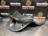 05-13 C6 CORVETTE RH PASSENGER SIDE FENDER LINER/ BRAKE AIR DUCT OEM #1407
