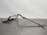 2005 C6 CORVETTE AUTOMATIC TRANSMISSION FRONT COOLER LINES OEM #1468