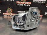 2007 CADILLAC CTS-V AFTERMARKET EAGLE EYES LH DRIVER HEADLIGHT #1411