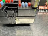 2005 SILVERADO 2500HD INTERIOR UNDERDASH FUSE BOX MODULE 10383306-02 OEM #1331