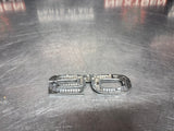 2021 FORD MUSTANG GT 5.0 FENDER EMBLEM CHROME OEM #1503