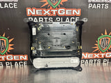 2015 CHEVY SILVERADO RADIO NAVIGATION SCREEN CLIMATE CONTROL 23485741 OEM #814