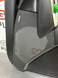 05-13 C6 CORVETTE BLACK DOOR PANELS OEM #487