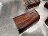 2008 FORD F250 LH & RH FRONT AND REAR DOOR WOODGRAIN WINDOW SWITCH SET OEM #694