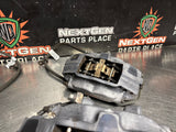 2015 CAMARO SS BREMBO BRAKE CALIPERS FRONT AND REAR OEM #1450