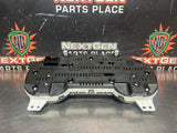 2015 MUSTANG GT SPEEDOMETER TRACKAPP MANUAL INSTRUMENT CLUSTER OEM #1615