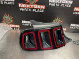 2014 MUSTANG GT TAIL LIGHTS OEM #733