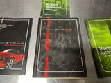 2012 FORD MUSTANG GT OWNERS MANUAL OEM #730