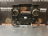 2015 FORD F250 RADIO BEZEL WOOD GRAIN DC34-2504302-C OEM #1144