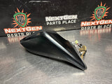 10-15 CAMARO SS RH PASSENGER SIDE MIRROR BLCK OEM #1524
