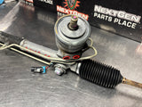 2006 C6 CORVETTE POWER STEERING RACK OEM #1468