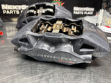 2017 CAMARO SS BREMBO BRAKE CALIPERS FRONT AND REAR OEM #1619