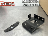 97-04 C5 CORVETTE RIGHT HAND REAR BUMPER BRACKET OEM #VV866