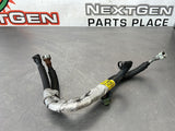 2002 CAMARO Z28 LS1 V8 FUEL LINE EXTENSIONS OEM #364