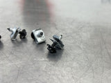 97-04 C5 CORVETTE CONVERTIBLE REAR SPEAKER HARDWARE OEM
