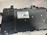 2015 FORD MUSTANG GT BCM INTERIOR CABIN FUSE BOX FR3T-15604-BH OEM #1498
