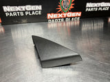 2014 FORD MUSTANG GT RH PASSENGER DOOR MIRROR TRIM COVER OEM #783