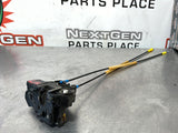 08-09 PONTIAC G8 DRIVER SIDE REAR DOOR LATCH ASSEMBLY/ ACTUATOR OEM