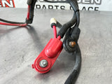 97-04 C5 CORVETTE BATTERY CABLES POSITIVE AND NEGATIVE OEM #327