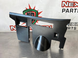 08-09 PONTIAC G8 LH LOWER INSTRUMENT DASH PANEL TRIM 92193206  #391