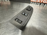 2005 SILVERADO 2500HD LH FRONT WINDOW SWITCH 15883322 OEM #802