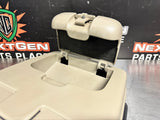 2008 FORD F250 F350 OVERHEAD CONSOLE OEM #1055