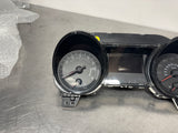 2016 MUSTANG GT SPEEDOMETER TRACKAPP MANUAL INSTRUMENT CLUSTER OEM #1478