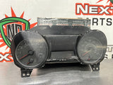 2018 FORD MUSTANG GT SPEEDOMETER INSTRUMENT CLUSTER JR3T-10849-SF OEM  #378